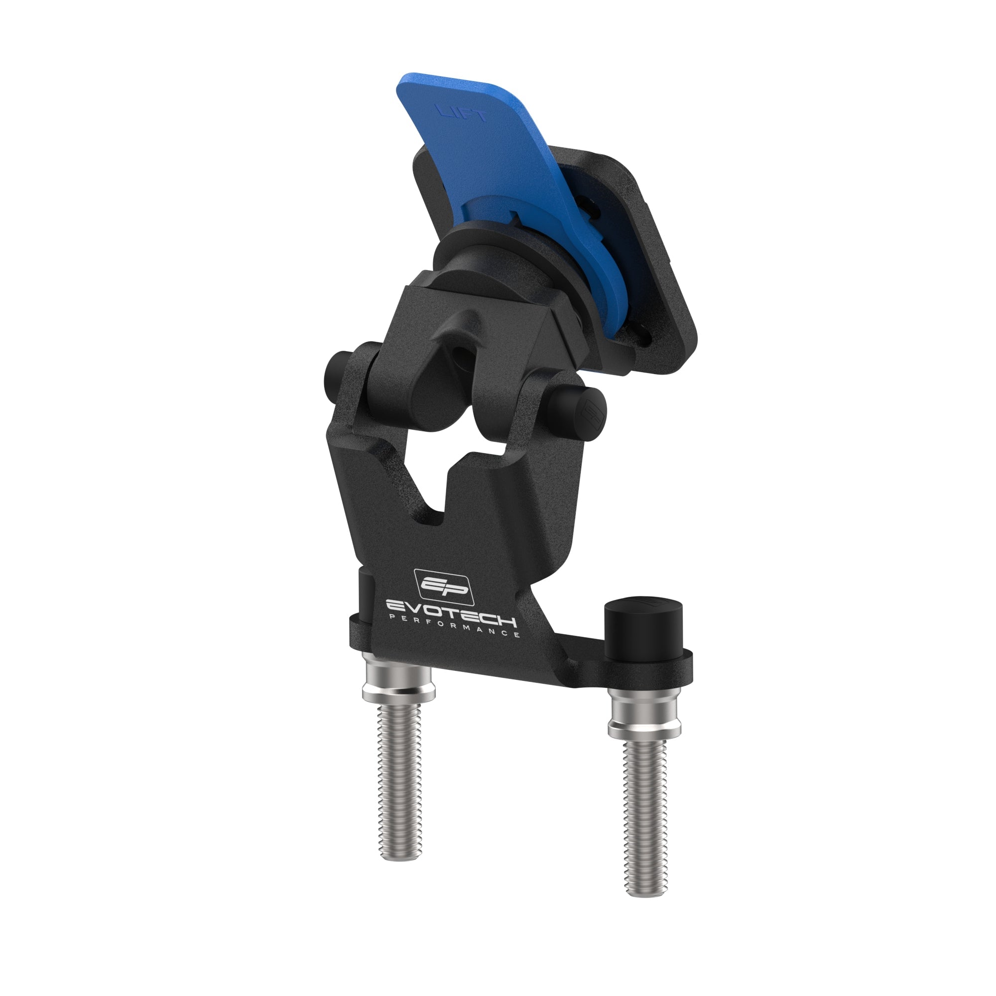 Evotech Carpuride Handlebar Clamp Mount - Yamaha Tracer 7 (2021 - 2024)
