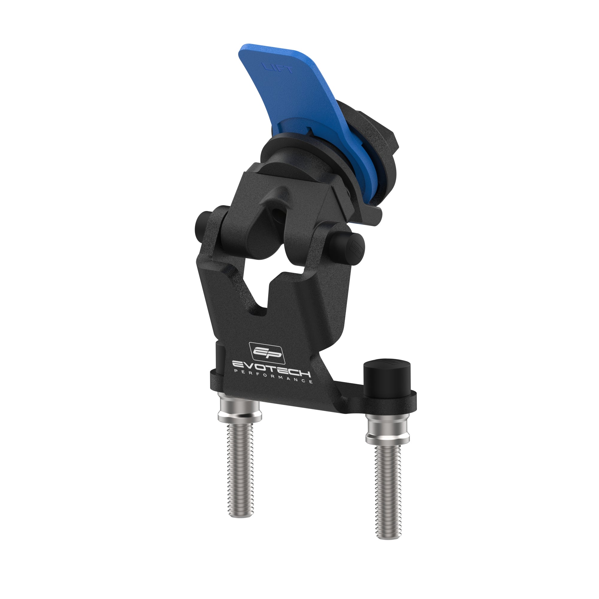 Evotech Chigee Handlebar Clamp Mount - Yamaha Tracer 7 (2021 - 2024)