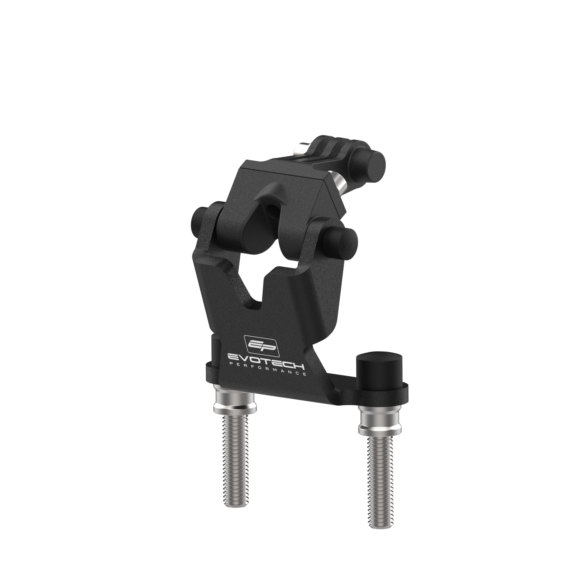 Evotech Beeline Moto Handlebar Clamp Sat Nav Mount - Yamaha Tracer 7 GT (2021 - 2024)