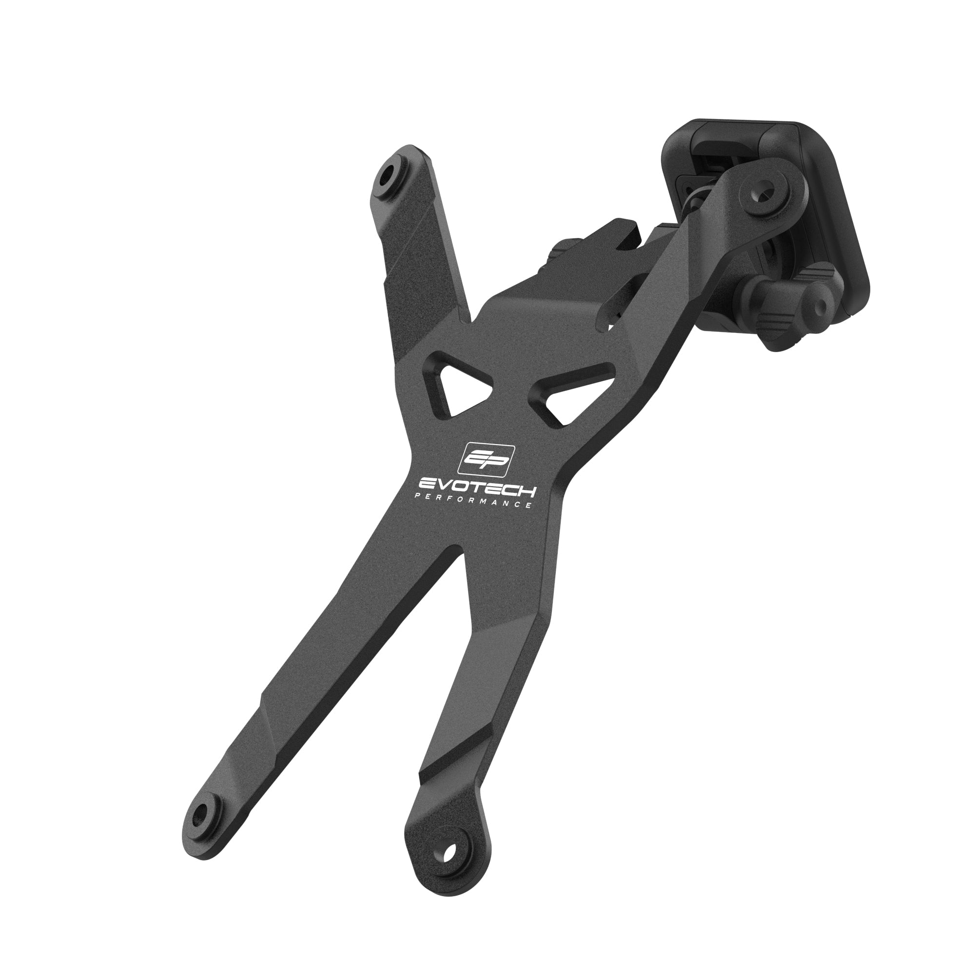 Evotech Peak Design Sat Nav Mount - Yamaha Tracer 7 (2021 - 2024)