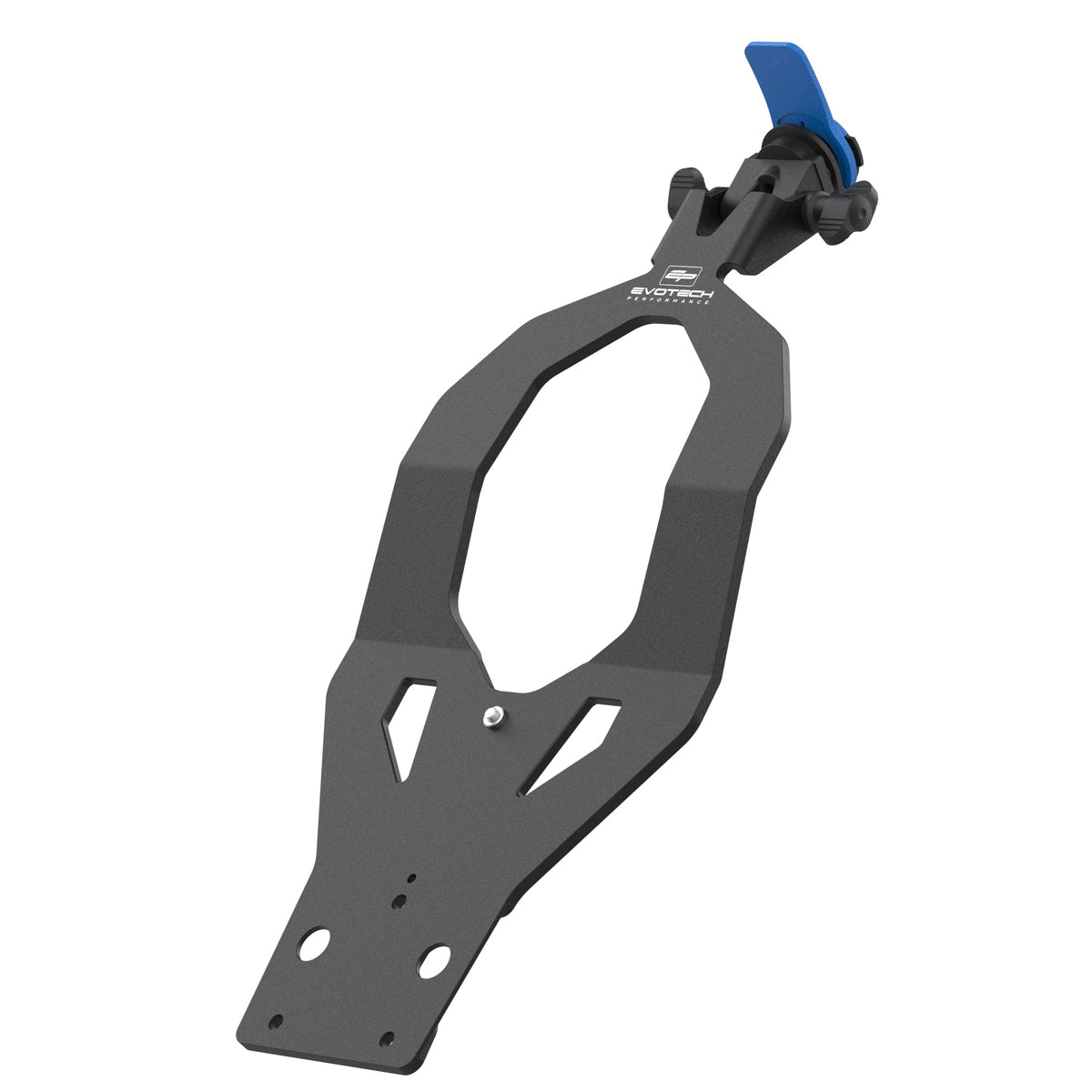 Evotech Quad Lock Compatible Mount - Yamaha Tracer 9 (2021 - 2024)