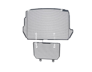 Evotech Yamaha YZF-R1M Radiator Guard Set (2020+)