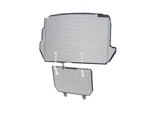 Evotech Yamaha YZF-R1M Radiator Guard Set (2020+)