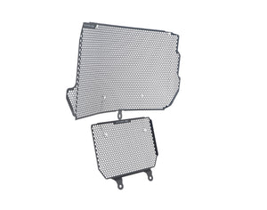 Evotech Yamaha YZF-R1M Radiator Guard Set (2020+)