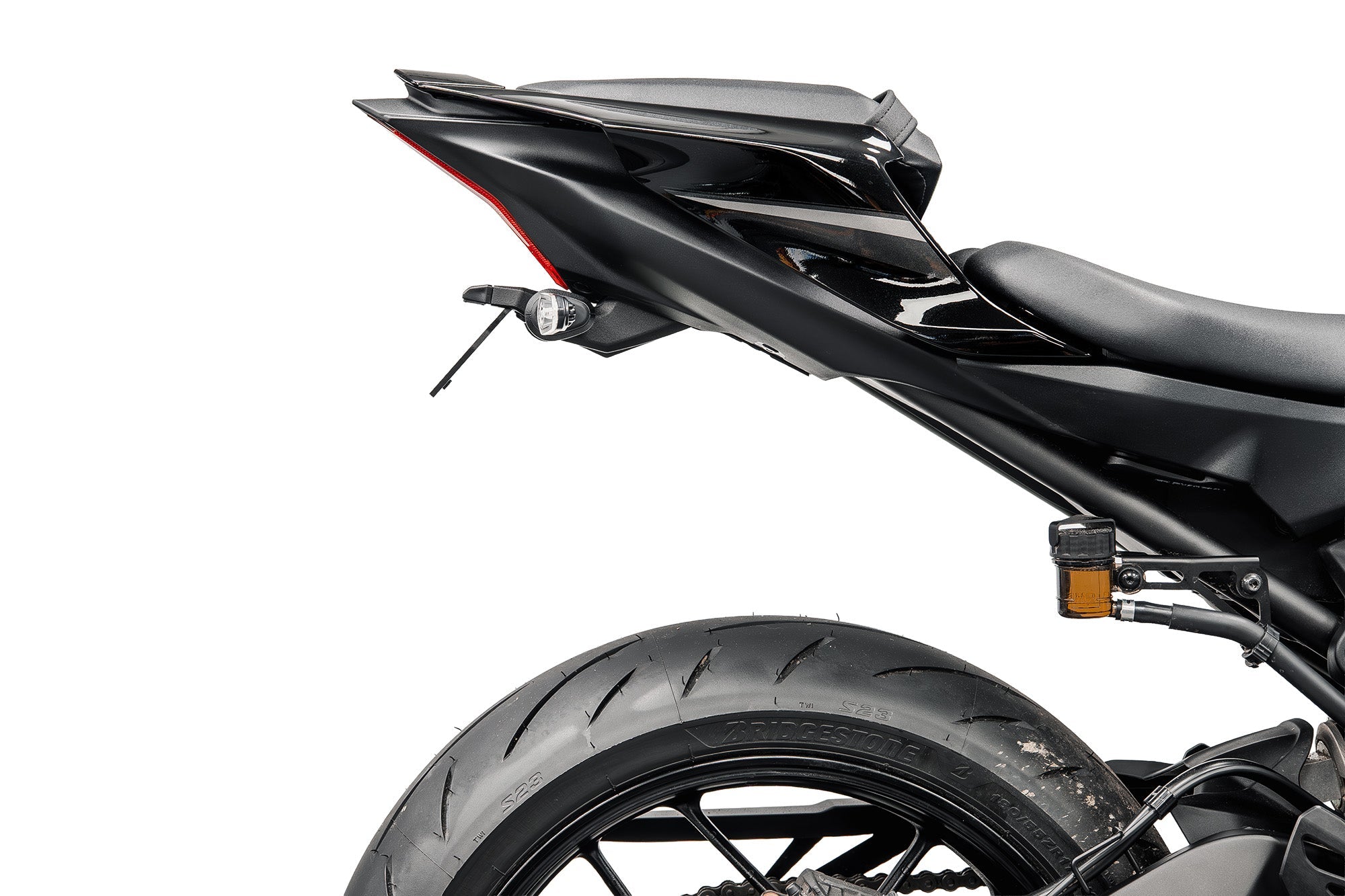 Evotech Tail Tidy - Yamaha YZF-R7 (2022 - 2025)