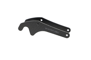 Evotech Carbon Fibre Paddock Stand Plates - Yamaha MT-10 (2016-2021)