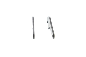 Evotech Carbon Fibre Paddock Stand Plates - Yamaha FZ-10 (2017-2021)