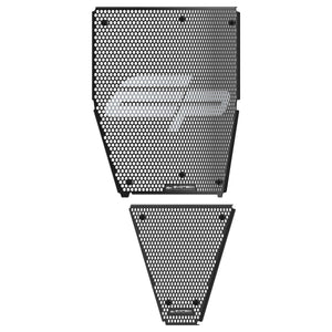 Evotech Ducati Streetfighter V4 Race Radiator Guard Set (2020 - 2024)