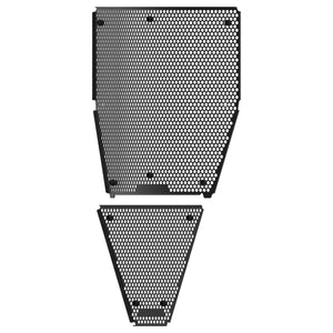 Evotech Ducati Panigale V4 SP Race Radiator Guard Set (2021- 2024)