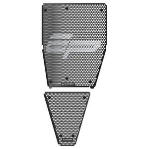 Evotech Ducati Panigale V4 Race Radiator Guard Set (2018 - 2020)
