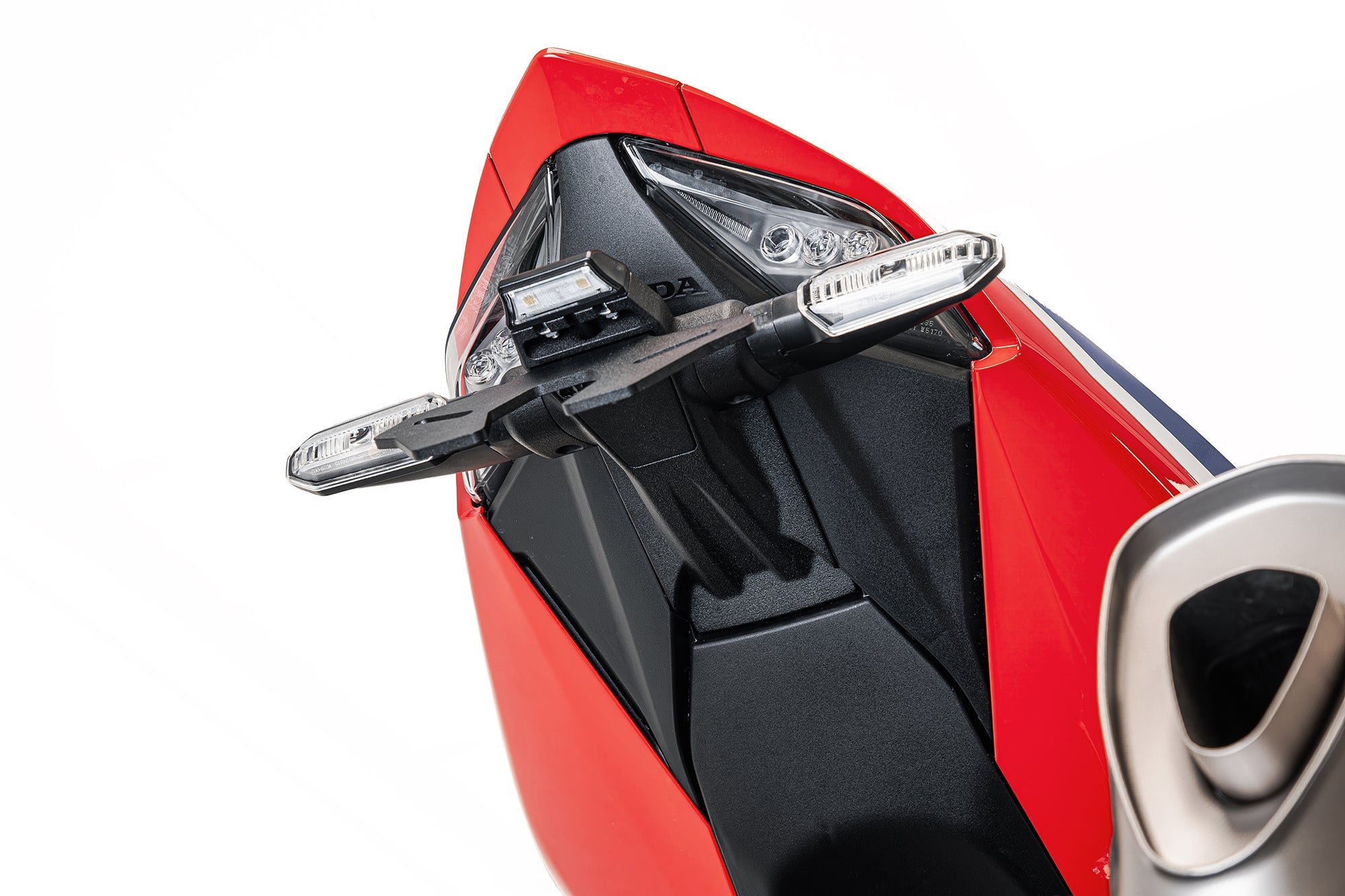 Evotech Tail Tidy - Honda CBR1000RR-R SP (2024+)