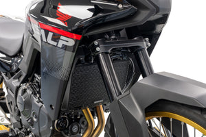 Evotech Radiator Guard - Honda XL750 Transalp (2023 - 2024)