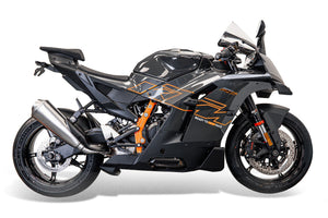 Evotech Tail Tidy - KTM 990 RC R (2026+)