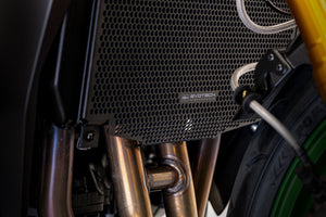 Evotech Radiator Guard - Kawasaki Z1100 (2026+)