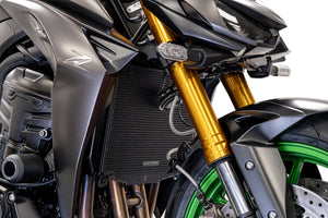 Evotech Radiator Guard - Kawasaki Z1100 (2026+)