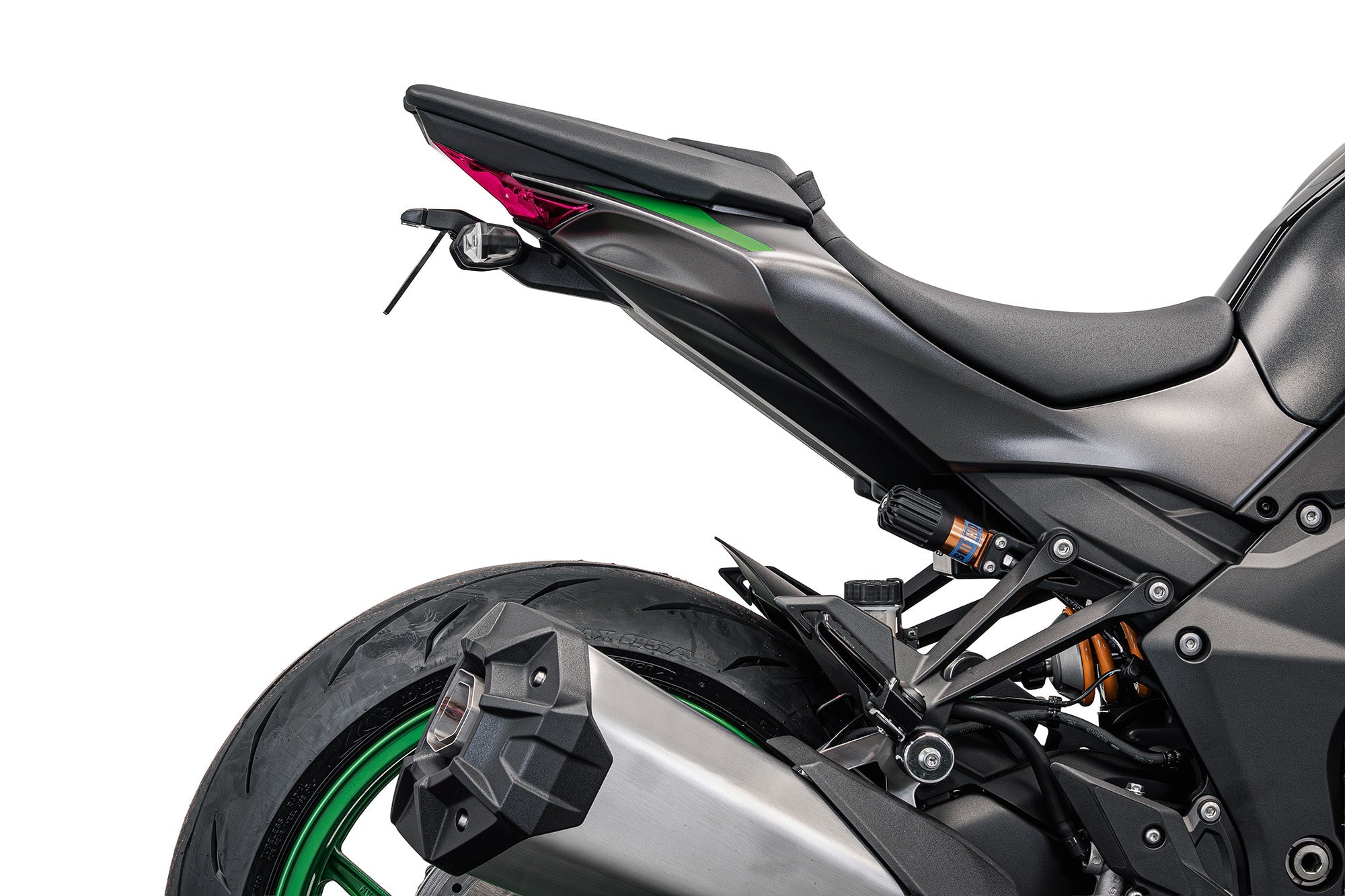 Evotech Tail Tidy - Kawasaki Z1000 R Edition (2018 - 2022)