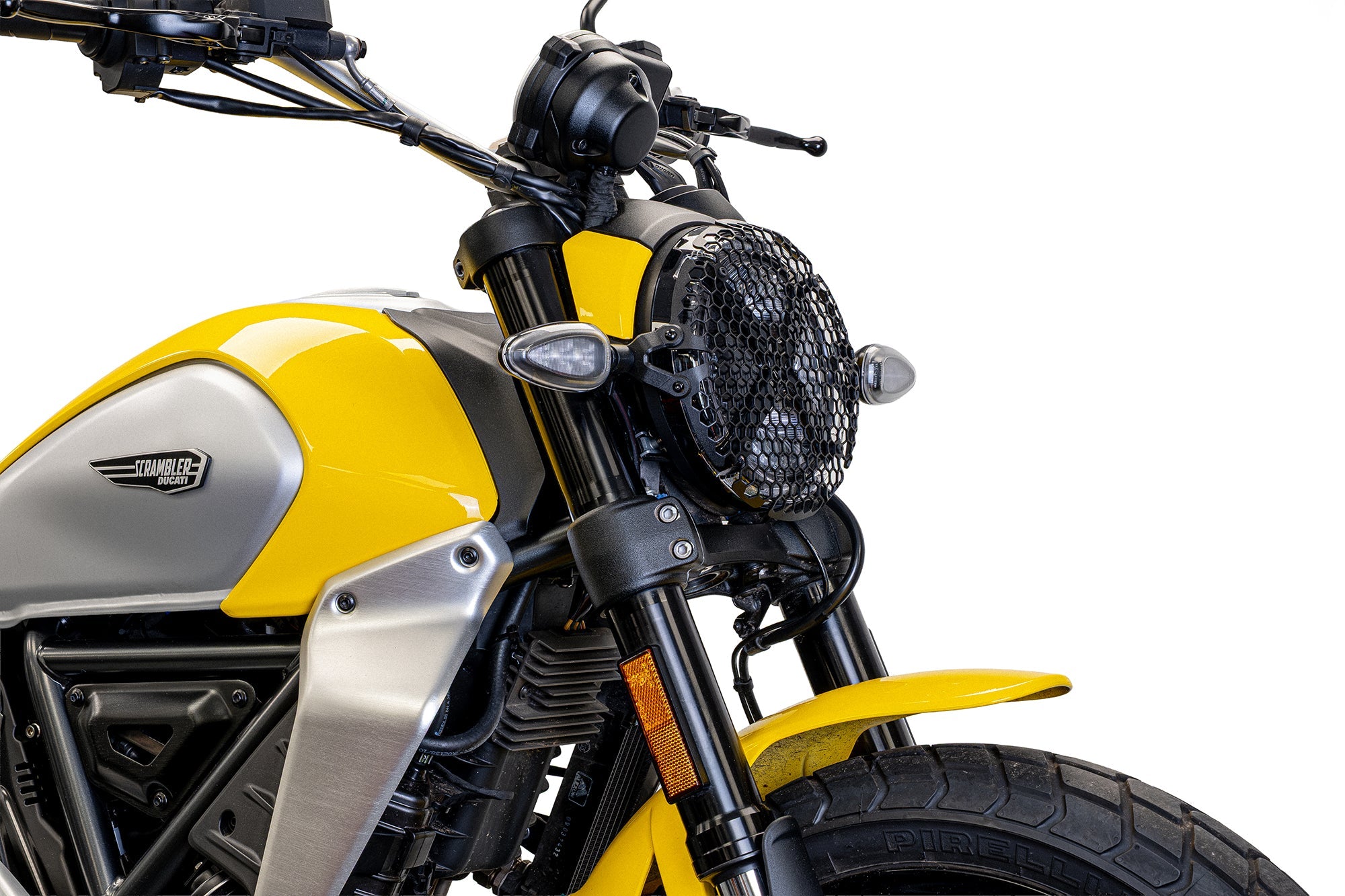 Evotech Headlight Guard - Ducati Scrambler Nightshift (2023 - 2025)