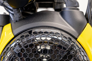 Evotech Headlight Guard - Ducati Scrambler Icon (2023+)