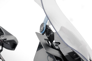 Evotech Quad Lock Compatible Upper Mount - Yamaha Tracer 9 GT+ (2025+)