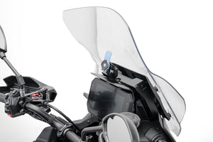 Evotech Quad Lock Compatible Upper Mount - Yamaha Tracer 9 GT+ (2025+)