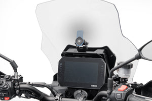 Evotech Quad Lock Compatible Upper Mount - Yamaha Tracer 9 GT+ (2025+)