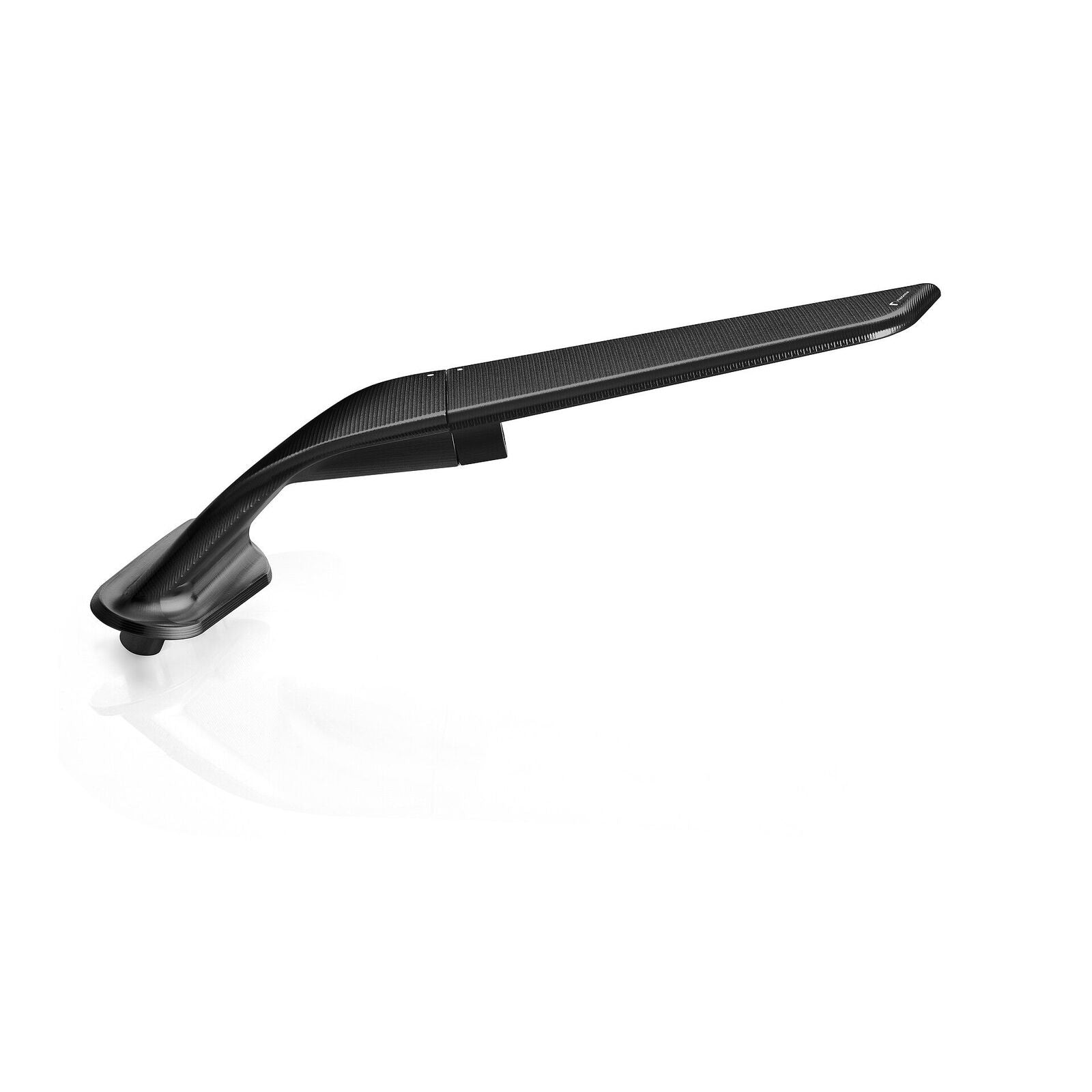 Rizoma Stealth Mirror Black Pair