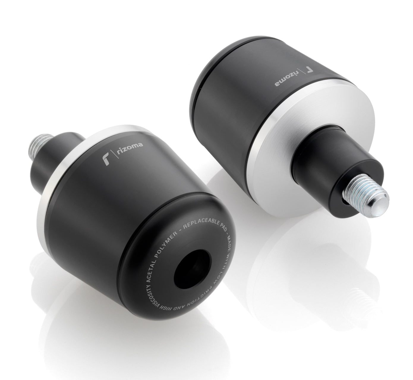 Rizoma Engine Guards Pro Engine Sliders PM116A