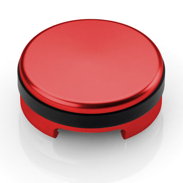 Rizoma Brake/Clutch Fluid Reservoir Cap TP015R -Red