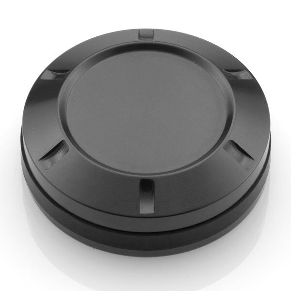 Rizoma Rear Brake Reservoir Cap TP026B - Black