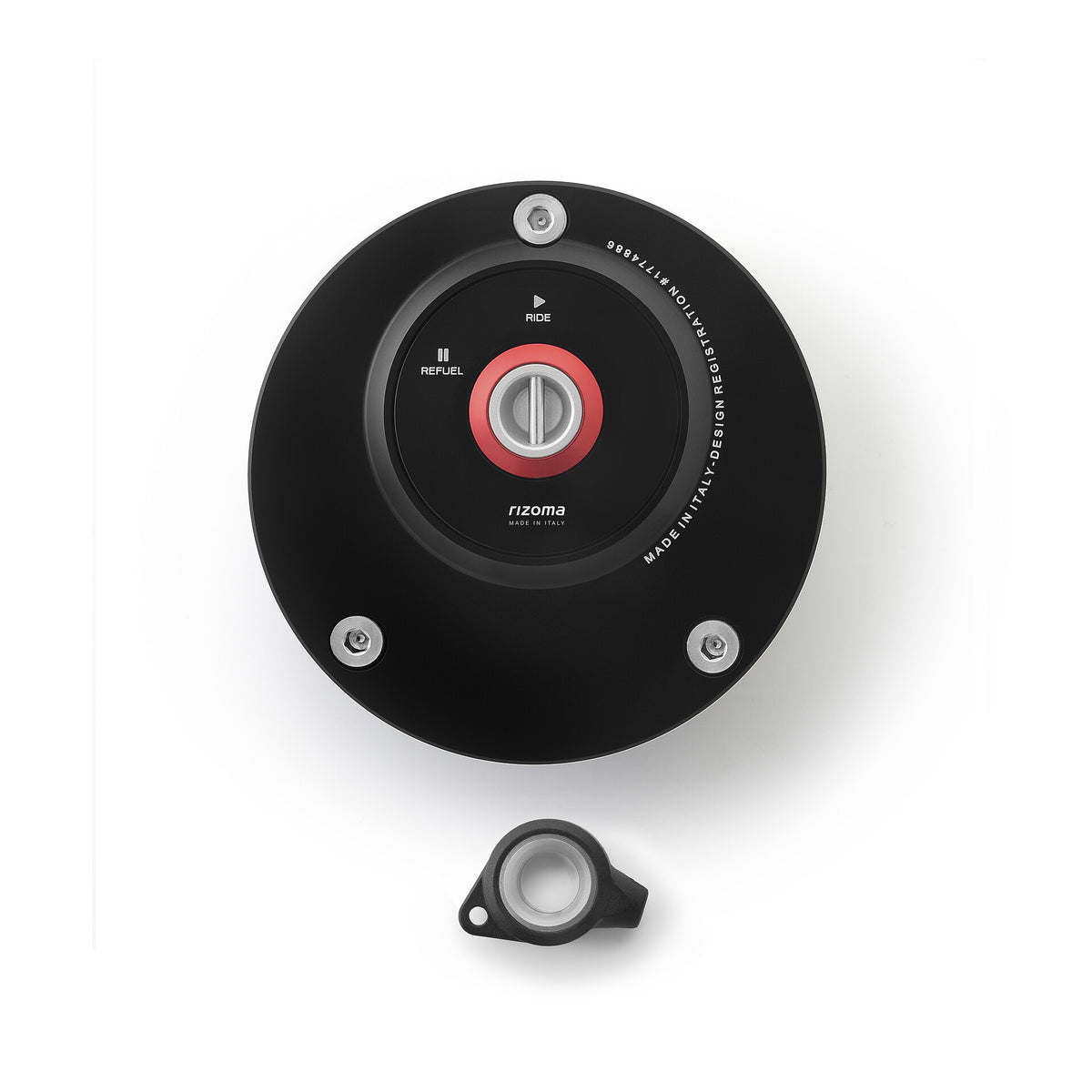 Rizoma Street Fuel tank caps — TF041B