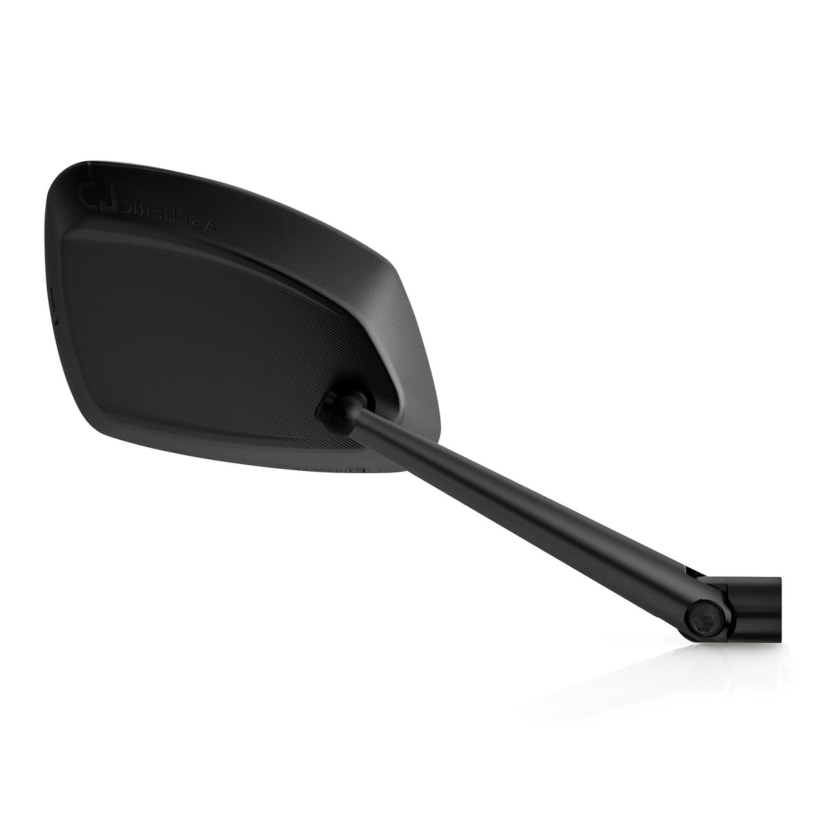 Rizoma 4D — Side Mount / E-Approved — BS209B
