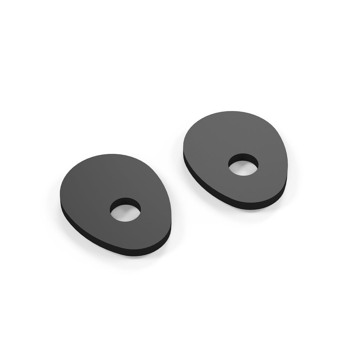 Rizoma Mounting kit for rear turn signals — FR225B