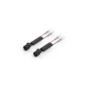 Rizoma Wiring kit with resistors for Rizoma turn signals — 2 W / 100 Ω — EE230H