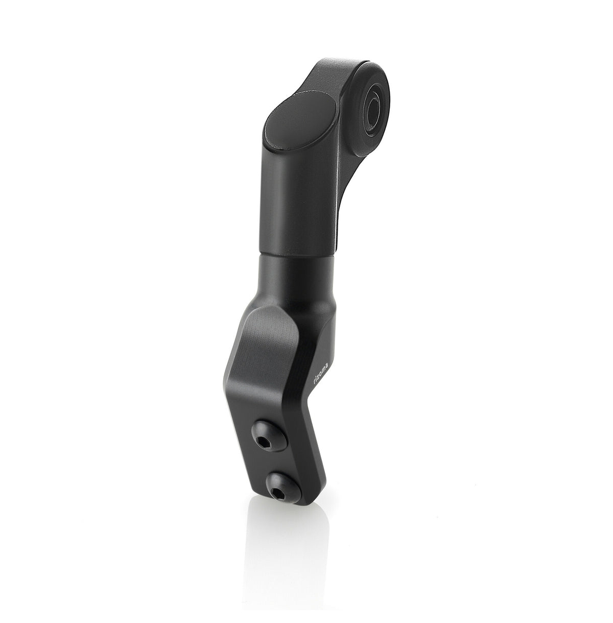 Rizoma Mounting kit for handlebar mirror — Right-hand — BS871B