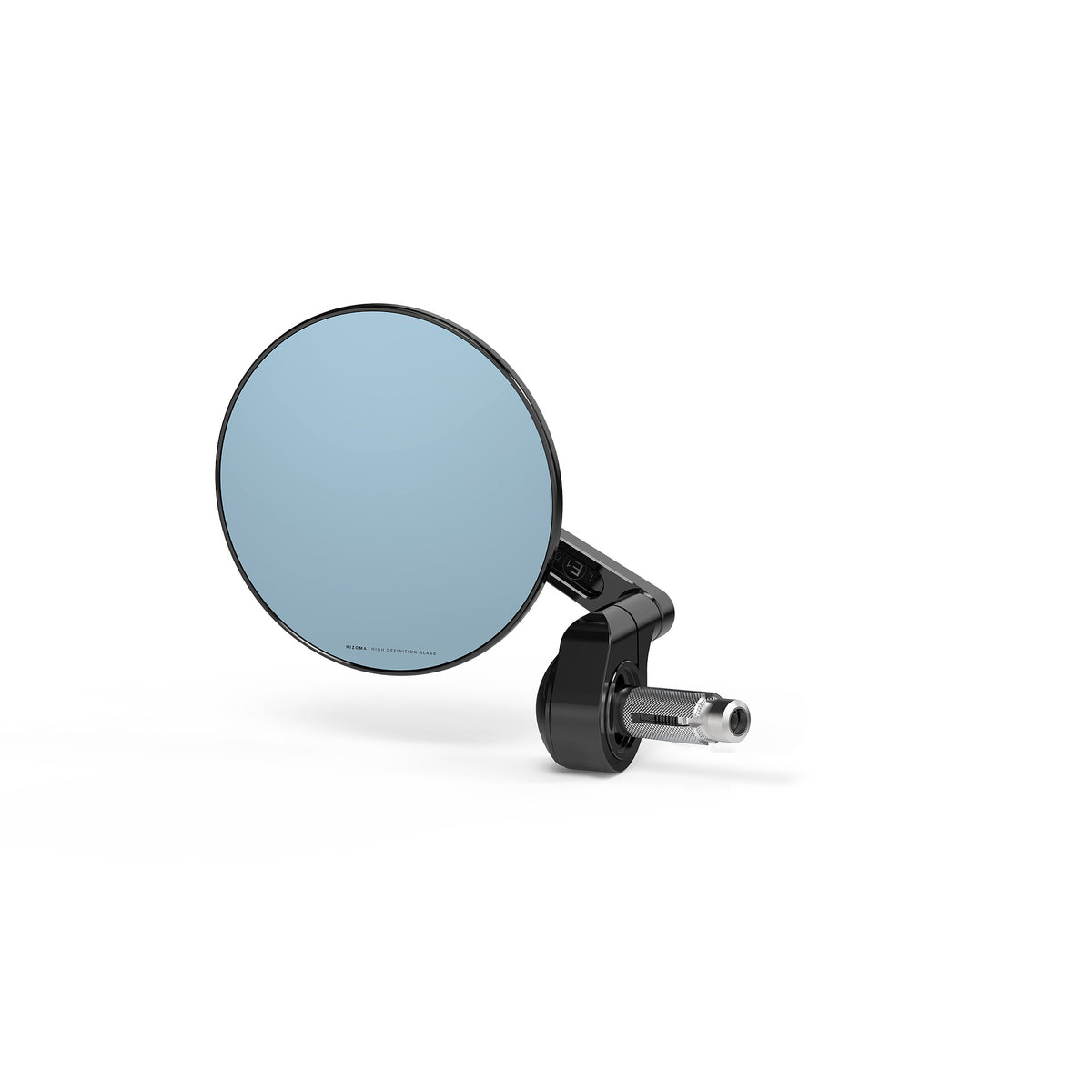 Rizoma O-Edge — End Mount / Ø 94,5 mm / E-Approved — BS299B