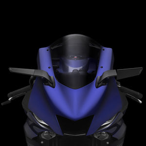 Rizoma Stealth — for Supersport — BSS020B