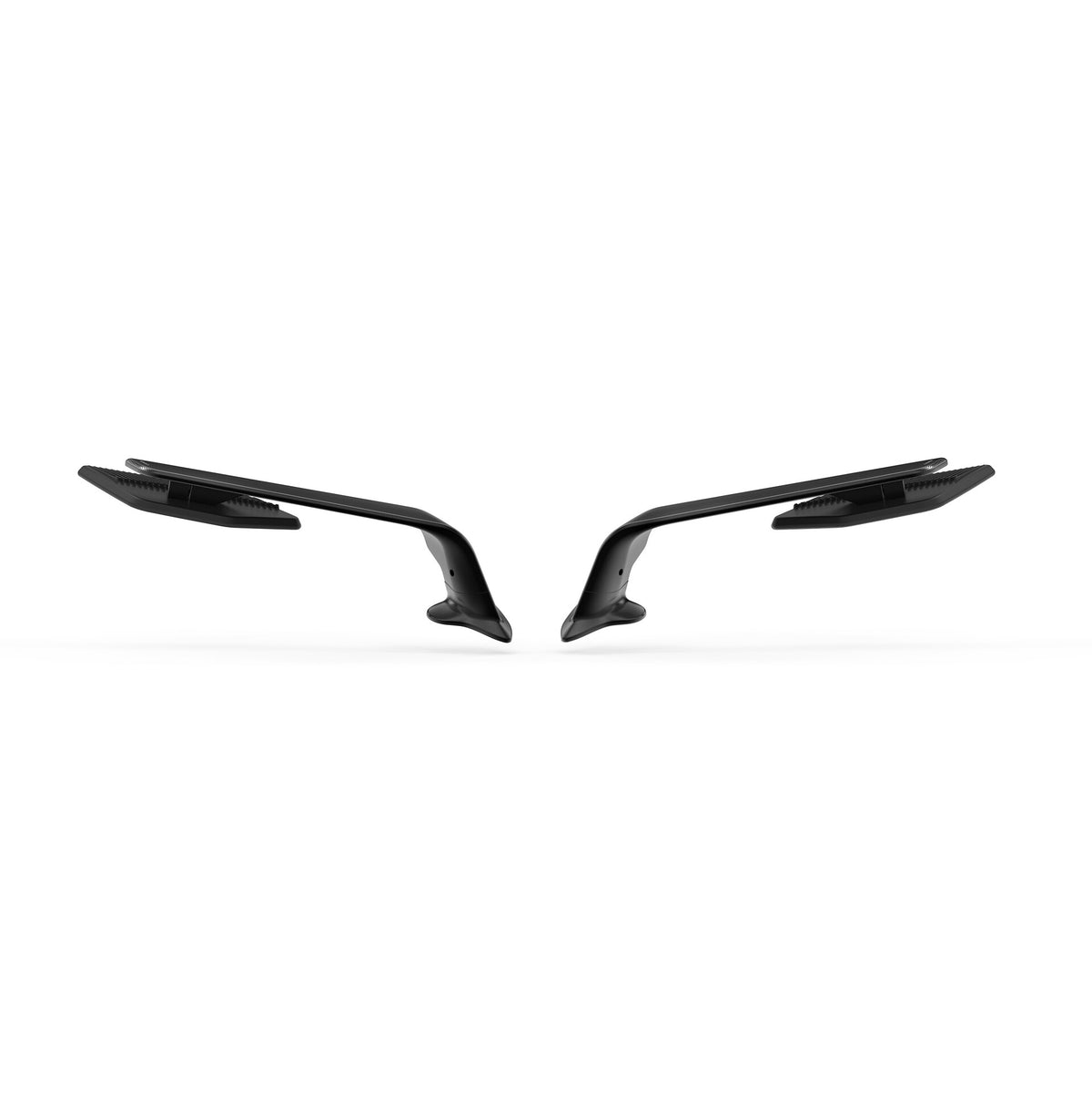 Rizoma Stealth Max — for Supersport (E-Approved) — BSS220B