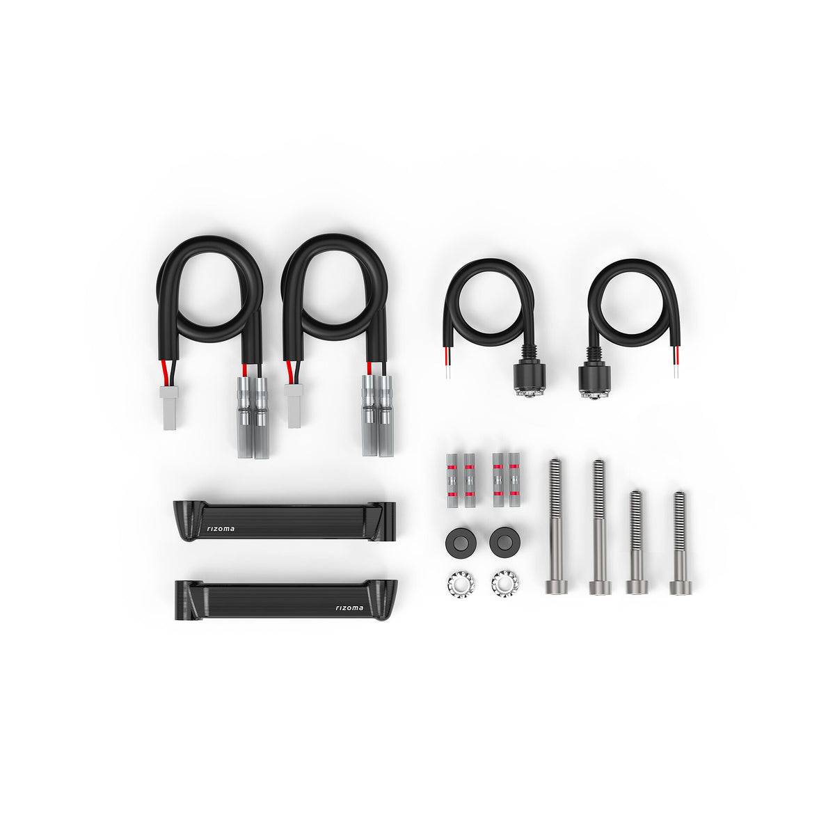 Rizoma Front Light Unit Rizoma turn signal kit — Turn signal — FR854B
