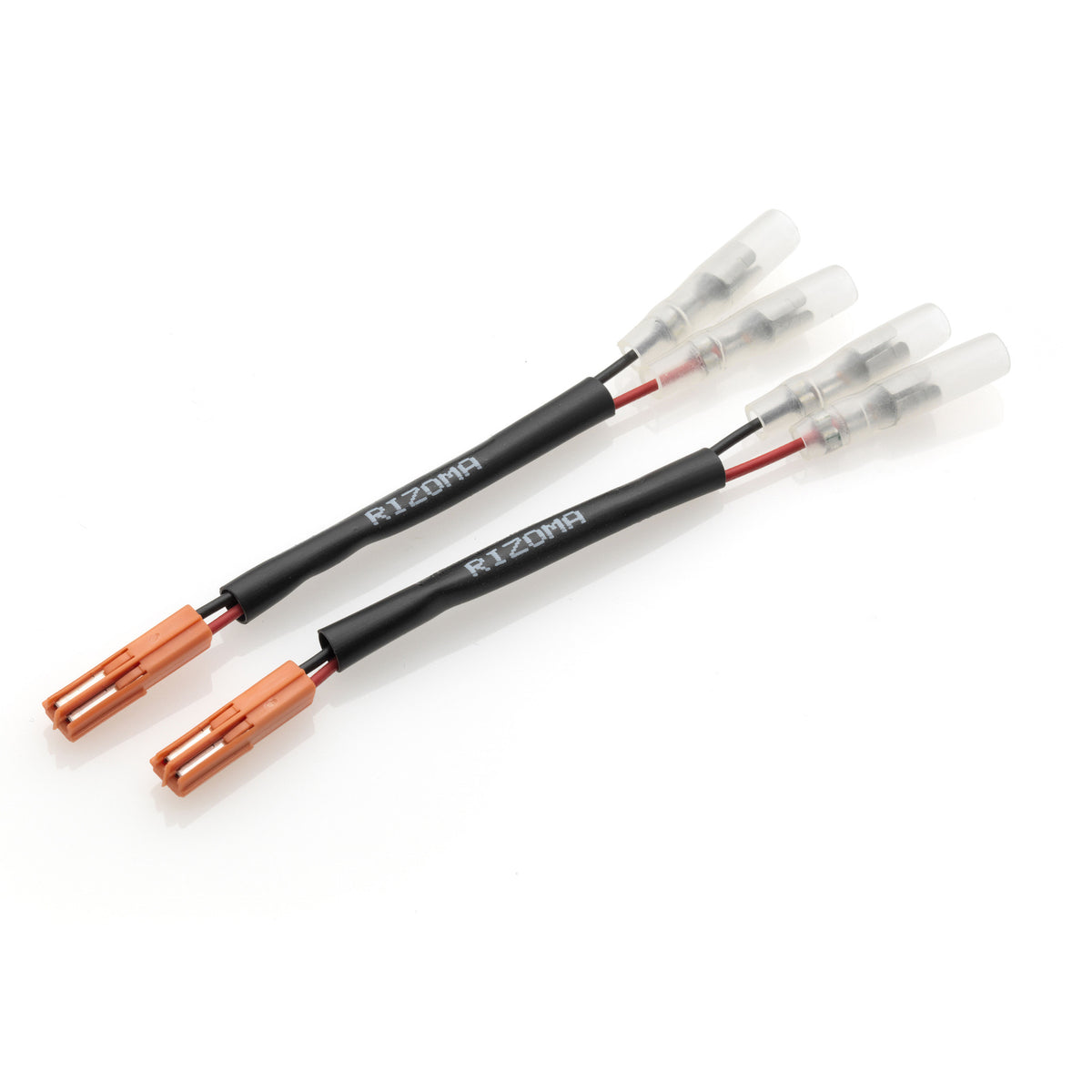 Rizoma Wiring kit for turn signals and mirror with integrated turn signal — EE075H