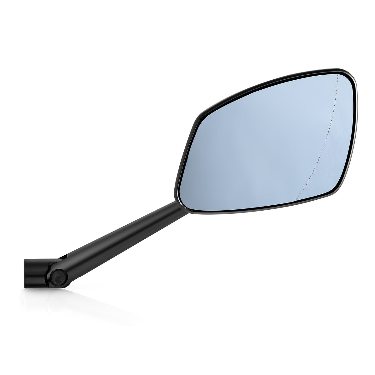 Rizoma 4D — Side Mount / E-Approved — BS209B