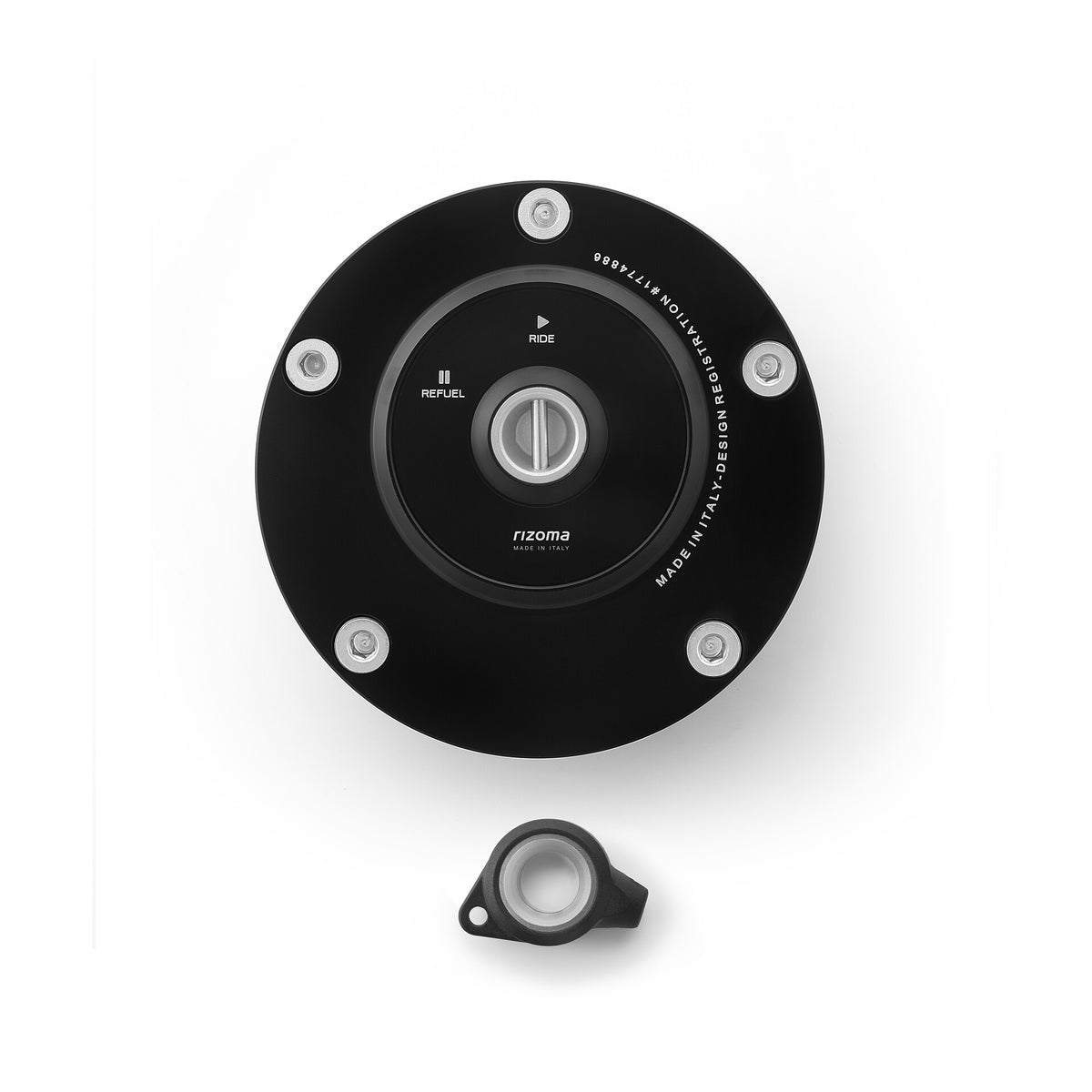 Rizoma Street Fuel tank caps — TF021B