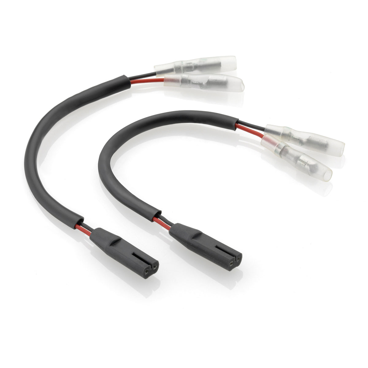 Rizoma Wiring kit for turn signals and mirror with integrated turn signal — EE114H