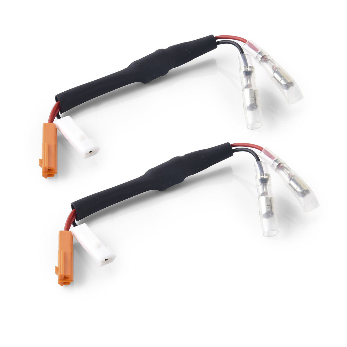 Rizoma Wiring kit with resistors for front Rizoma turn signals — 2 W / 100 Ω and 3 W / 47 Ω — EE158H