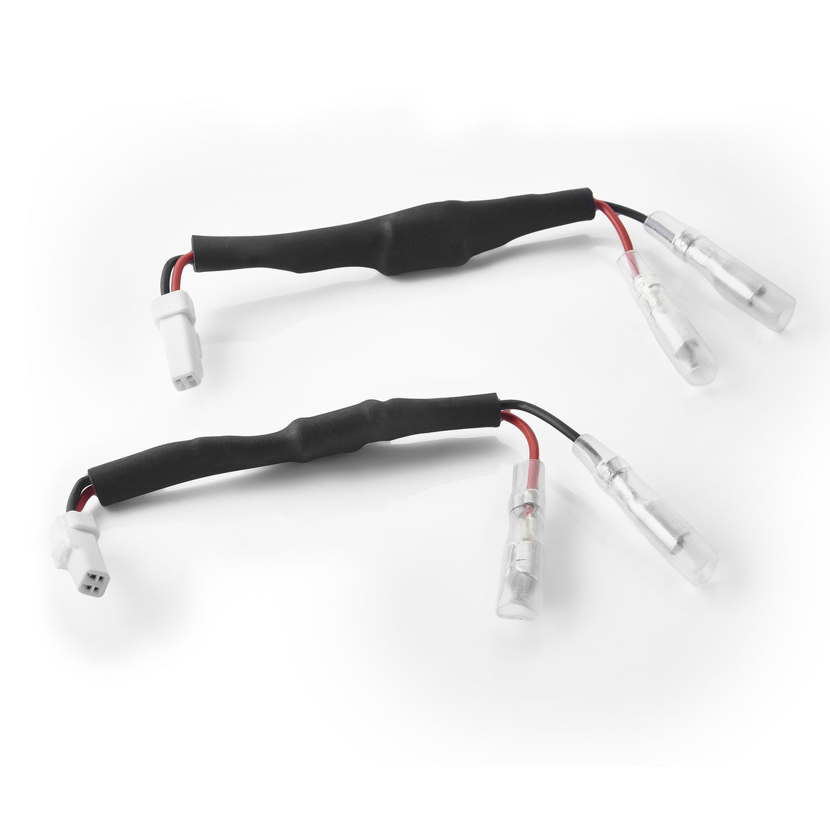 Rizoma Wiring kit with resistors for Rizoma turn signals — 2 W / 100 Ω and 3 W / 47 Ω — EE168H
