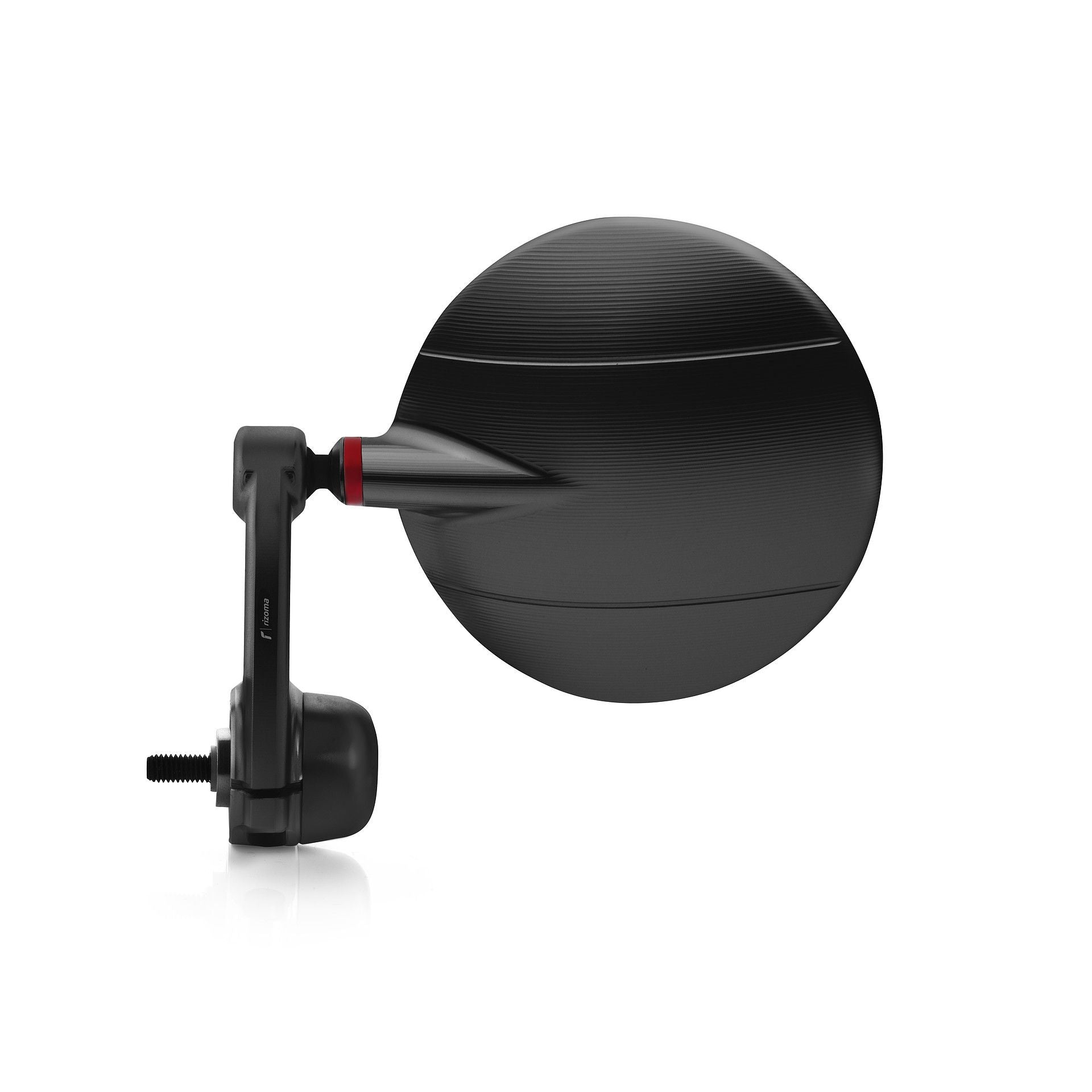 Rizoma Spy ARM 94.5mm Left/Right Mirror - Black