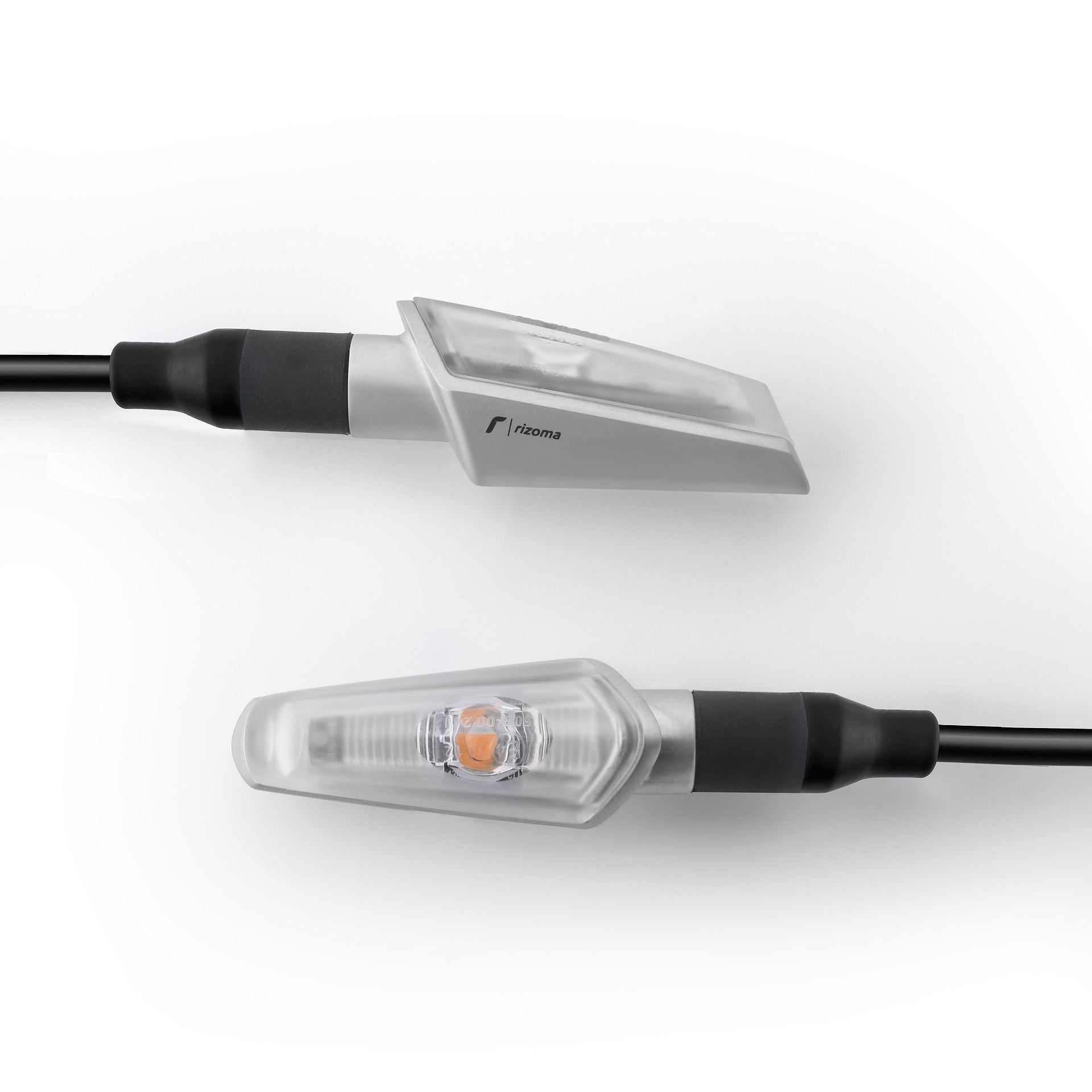 Rizoma Action Indicator FR028A - Silver