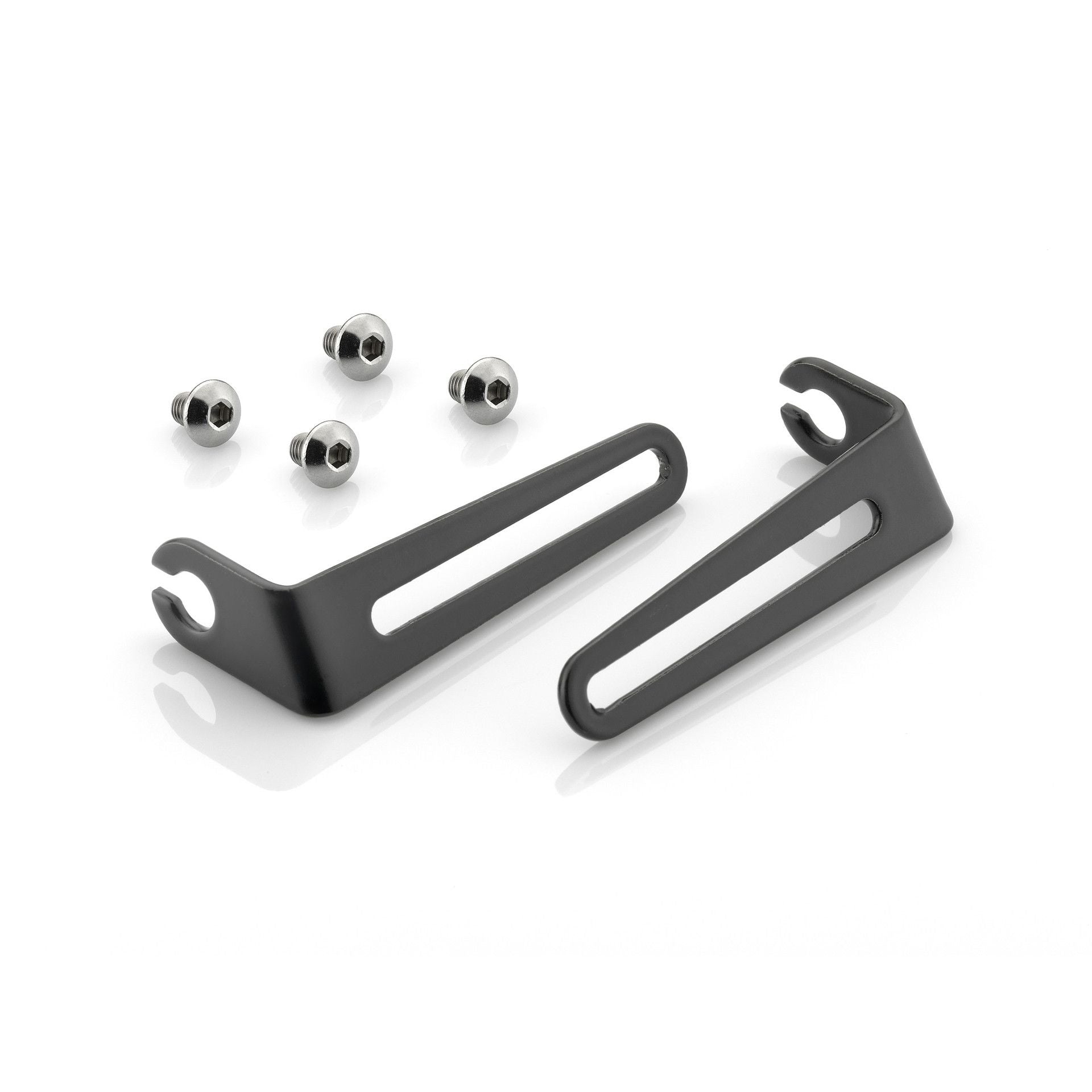 Rizoma Indicator Adapter Mounting Kit For Rear Turn Signals for Ducati FR421B