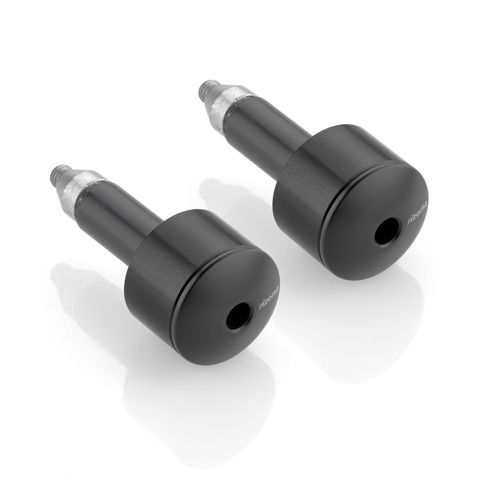 Rizoma 2color Bar End Plug MA533B - Black