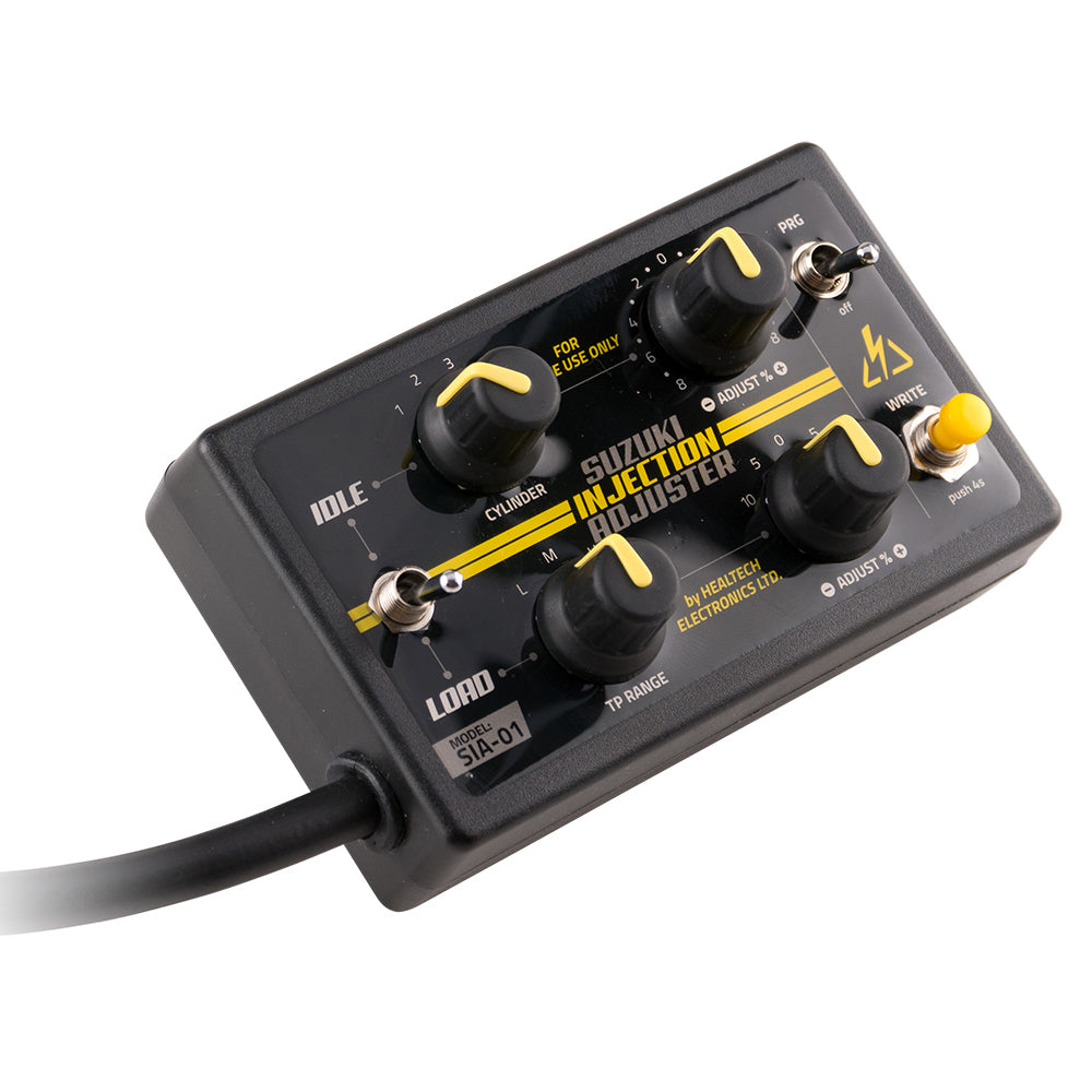 Healtech Fuel Injection Adjuster Tool for Suzuki Motorcycles - SIA Adjuster