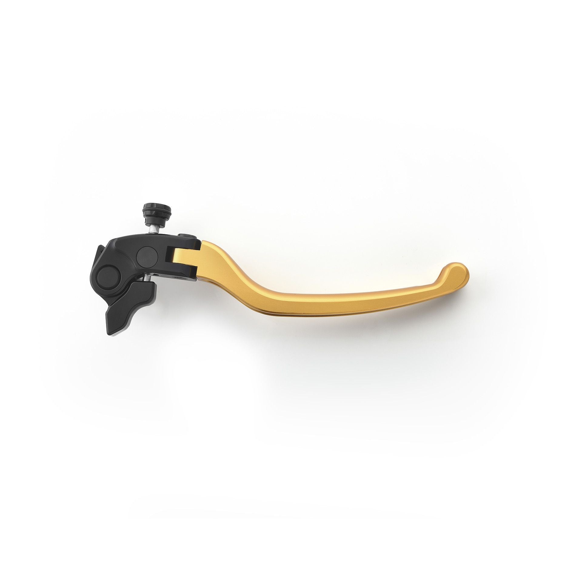 Rizoma 3D Brake Lever LBJ100G - Fire Gold